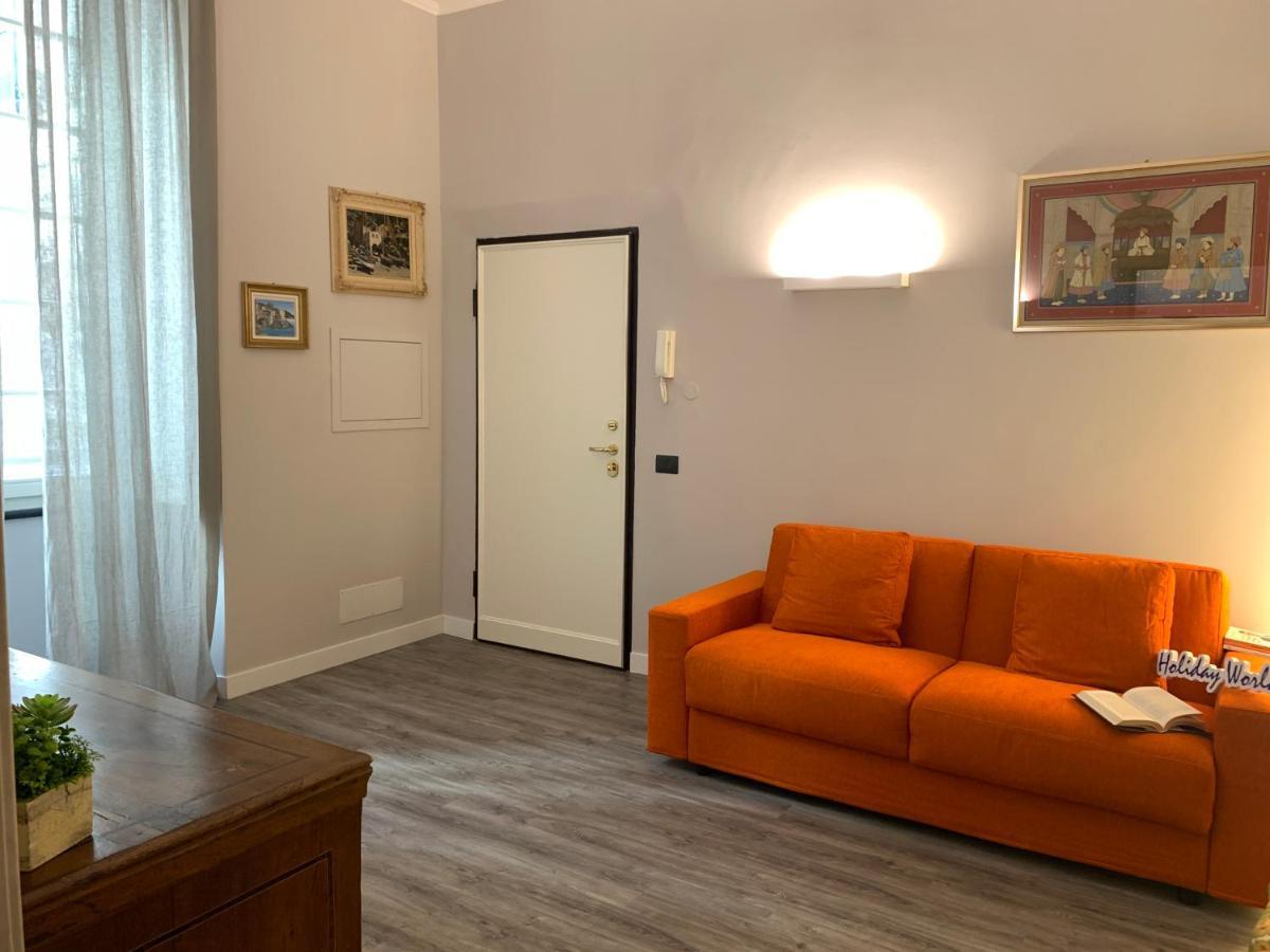 La Casa Di Titta By Holiday World Genoa Exterior photo