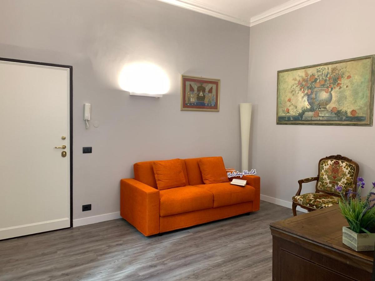 La Casa Di Titta By Holiday World Genoa Exterior photo
