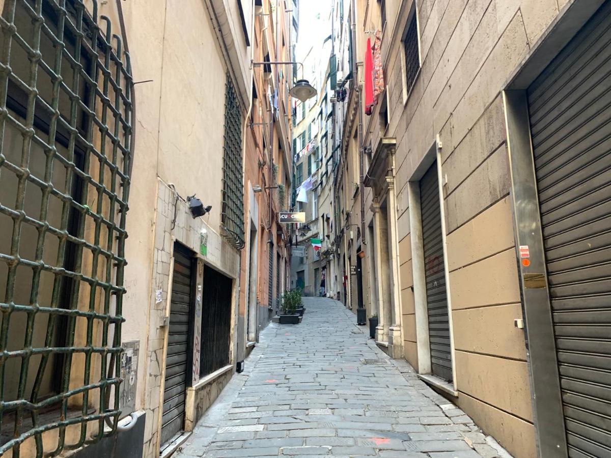 La Casa Di Titta By Holiday World Genoa Exterior photo